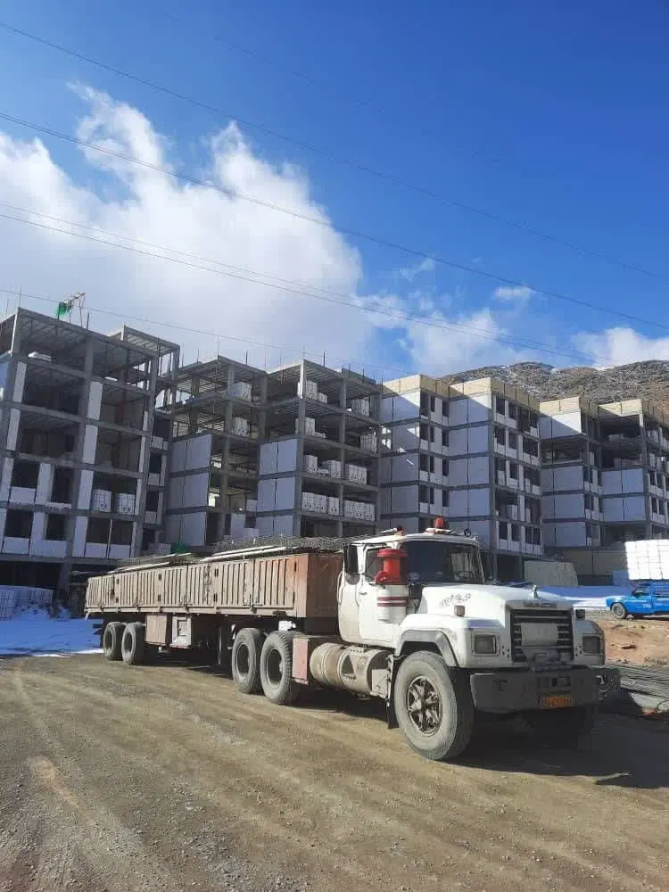 مسکن مهر مهاجران