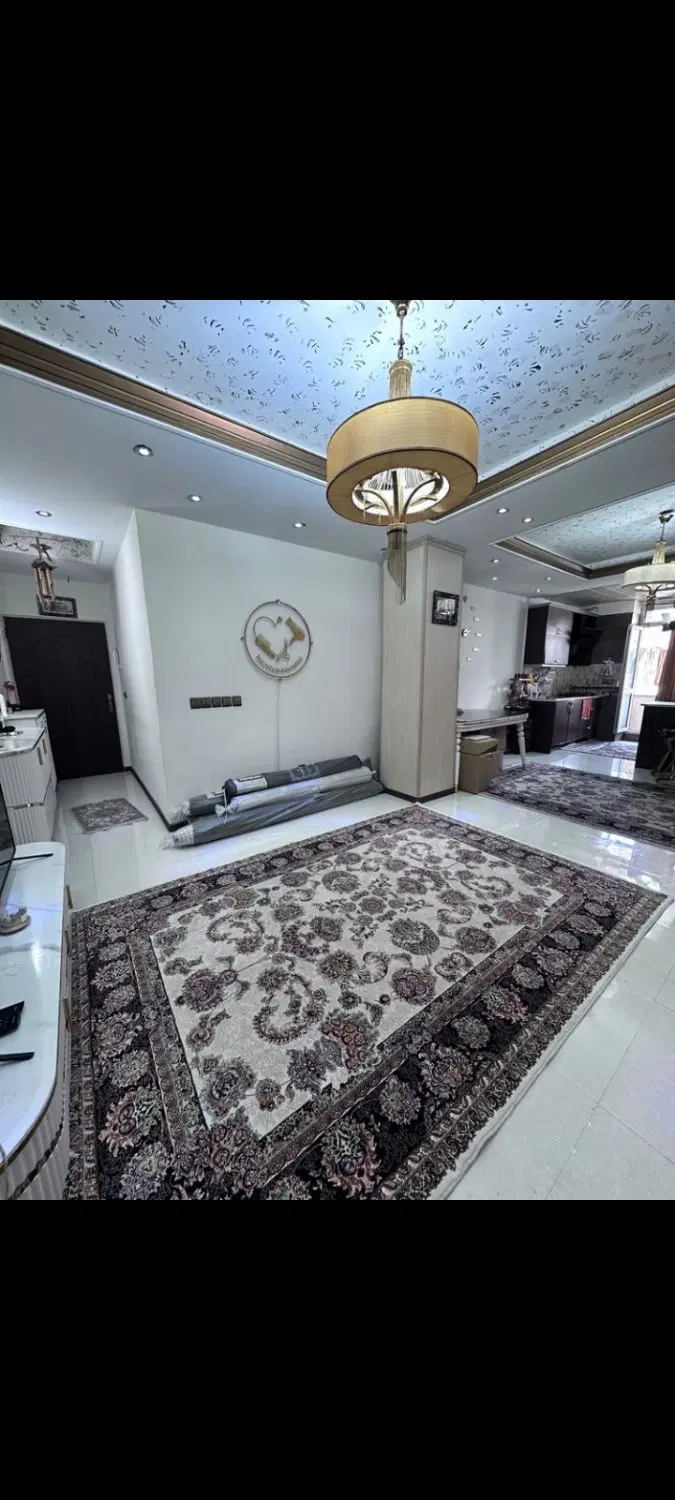 ۷۲ متر فول امکانات