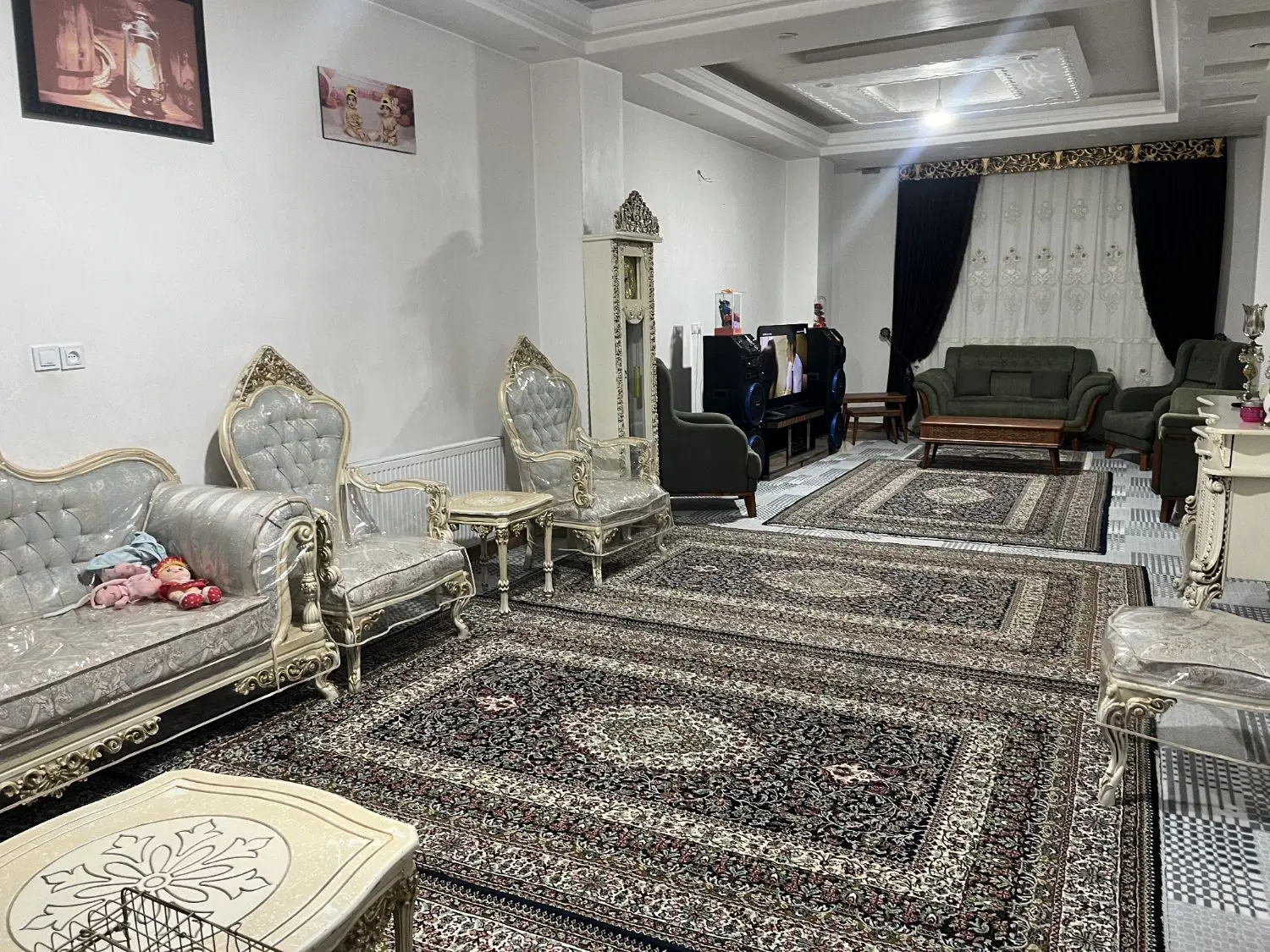 آپارتمان ۱۰۵ متری