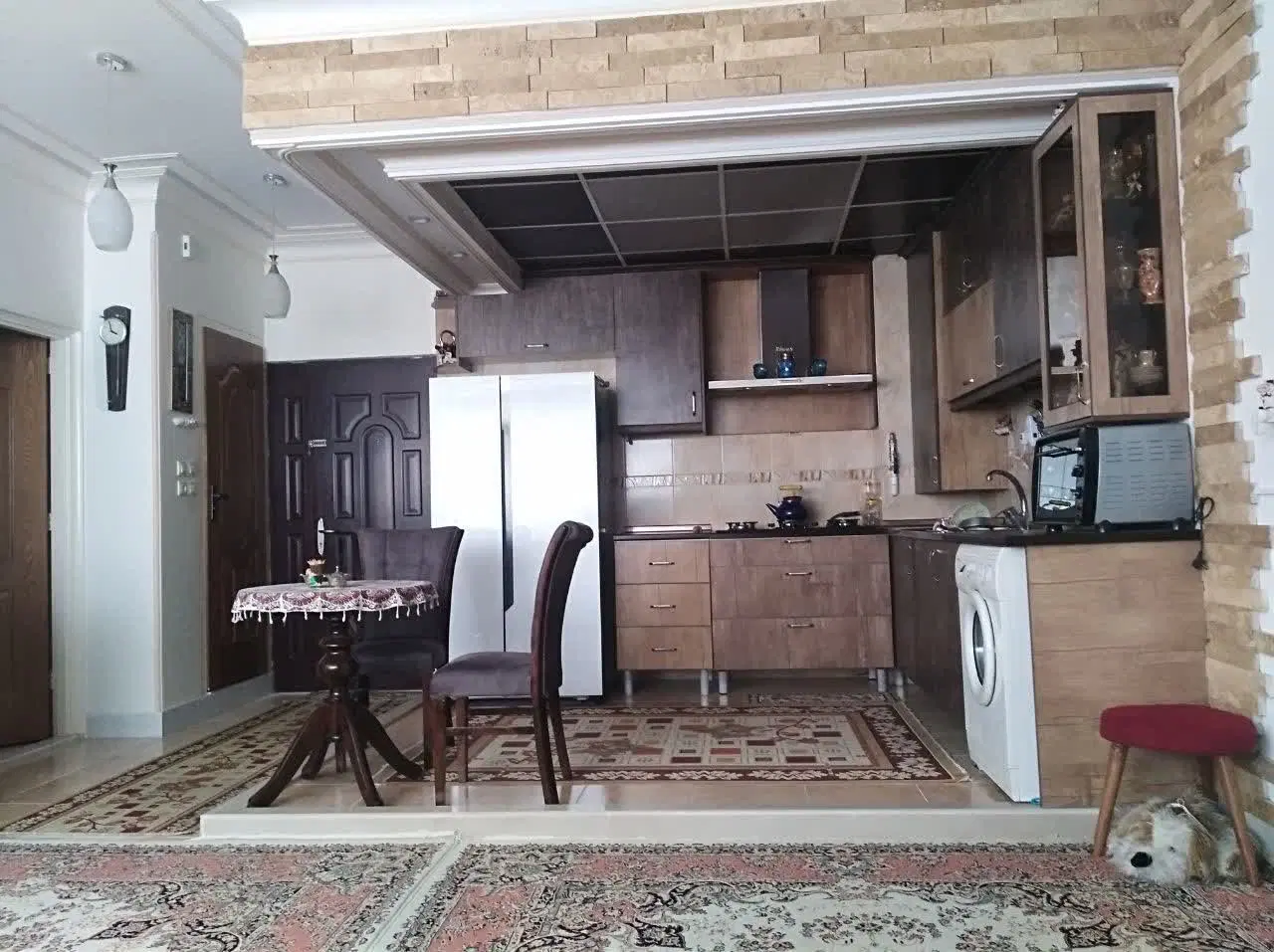 اجاره واحد ۷۰متری شهرک قدس