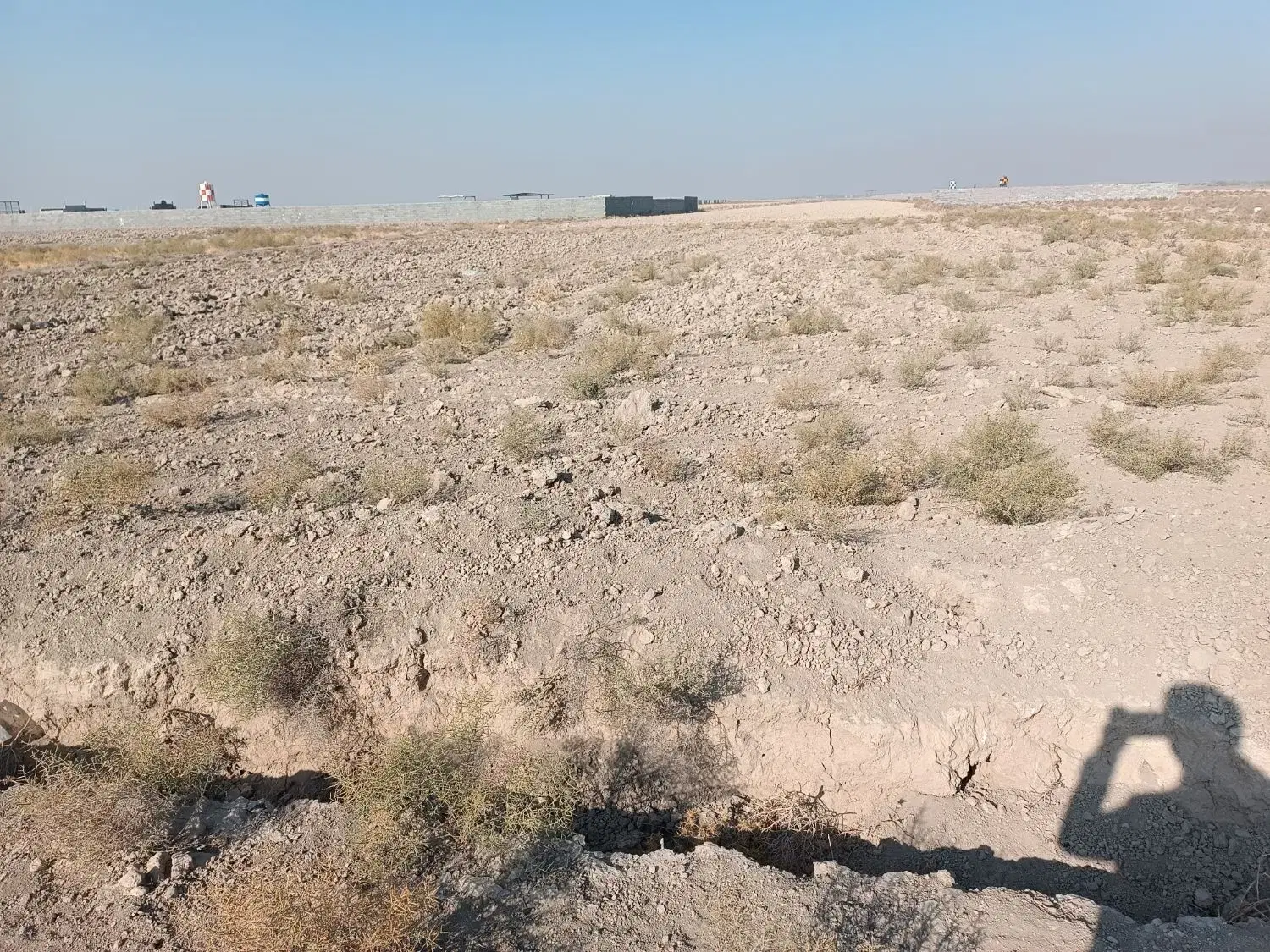 زمین باغی علی آباد وهن آباد