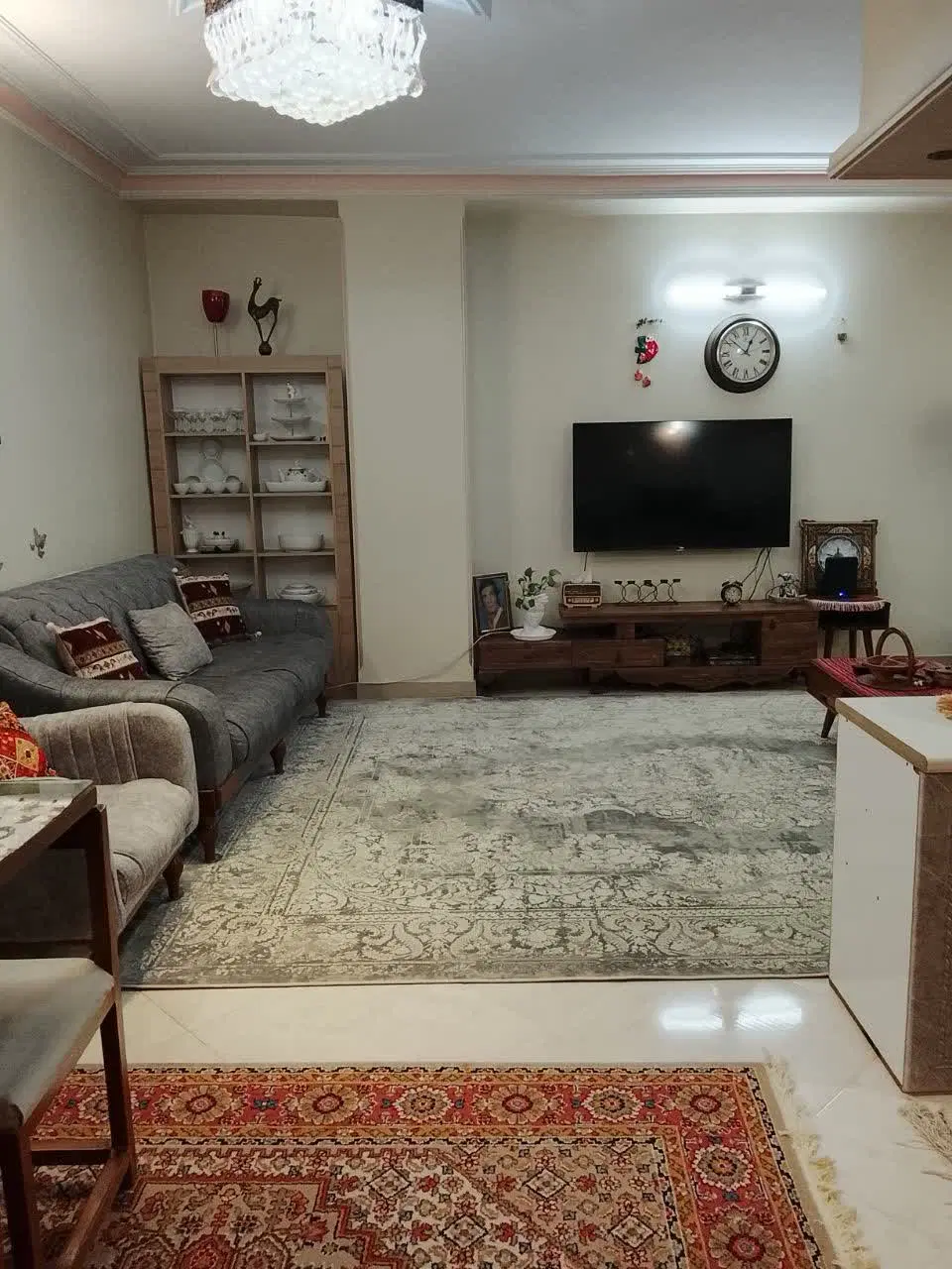 آپارتمان ۶۸ متر سنددار