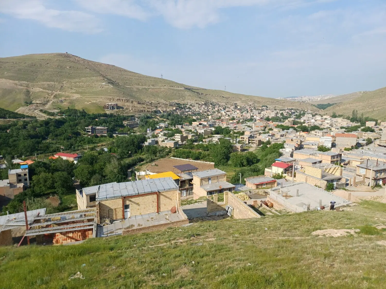 فروش فوری زمین مسکونی،تفرجگاه بند۳ قطعه،یکجا ،تکی