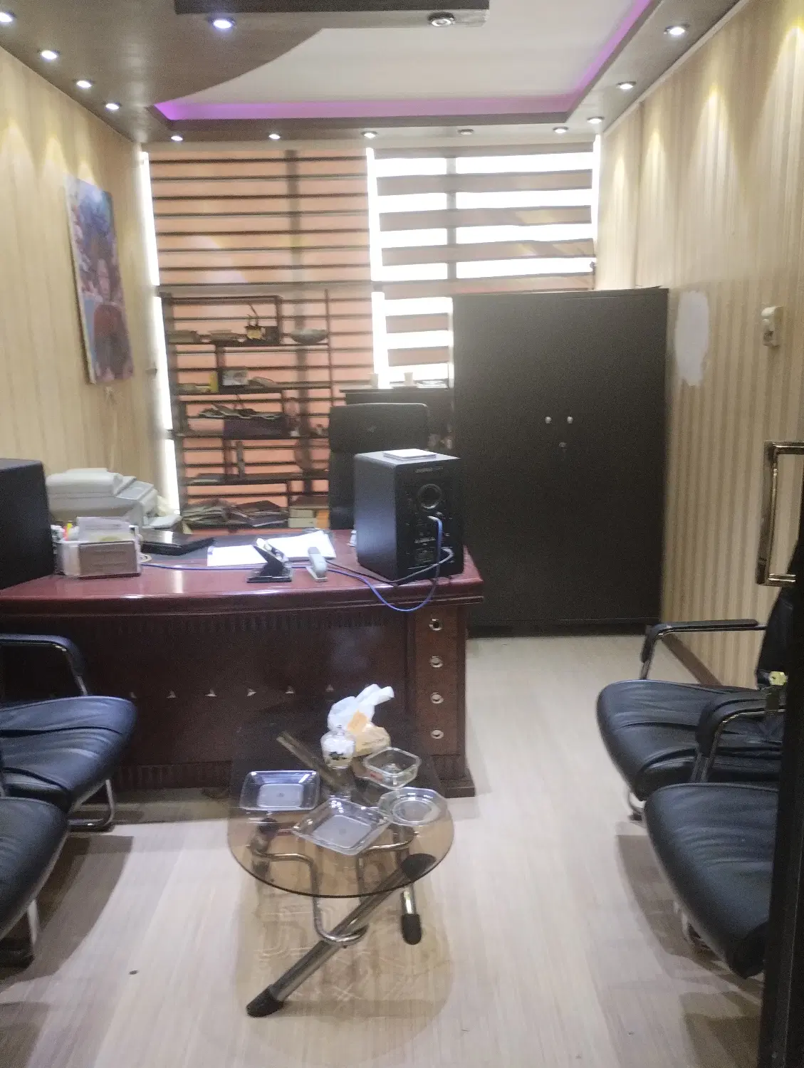 ۱۲ متر تجاری در برج الوند مرزداران