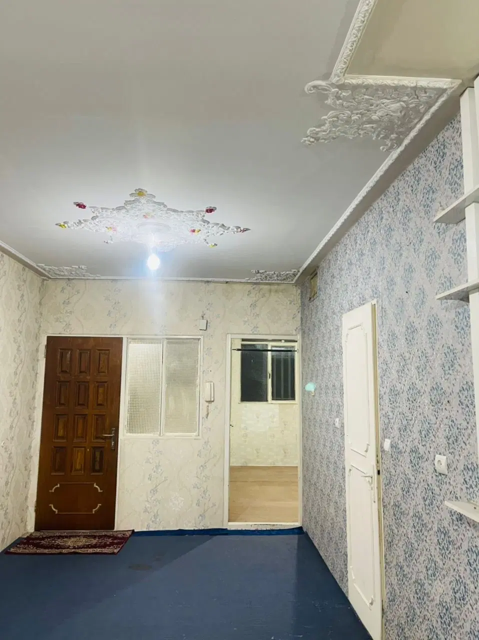 ۵۰ متر خوش نقشه خیابان هاشمی