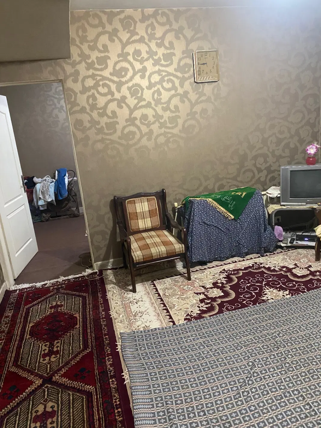 آپارتمان ۶۴ متری _استراتوس _واوان