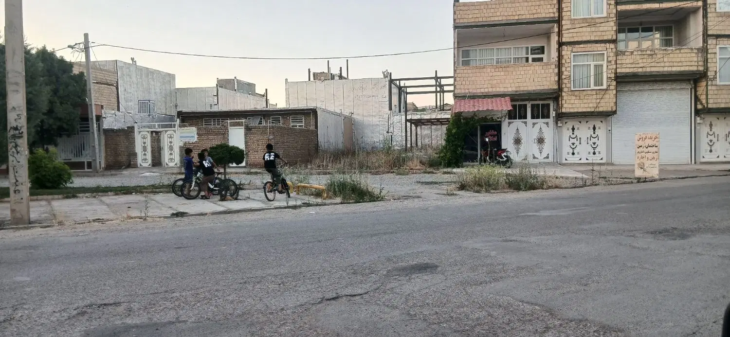 فروش زمین