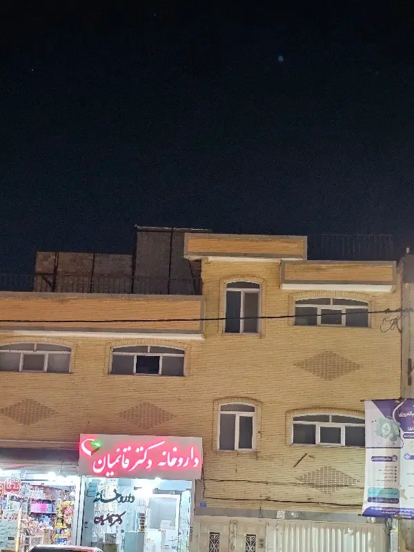 رهن و اجاره ملک تجاری در خیابان پاسداران حیدراباد