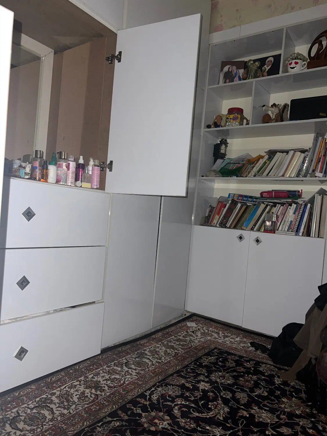 تجاری مسکونی بهترین لوکیشن بعد از پارک معلم