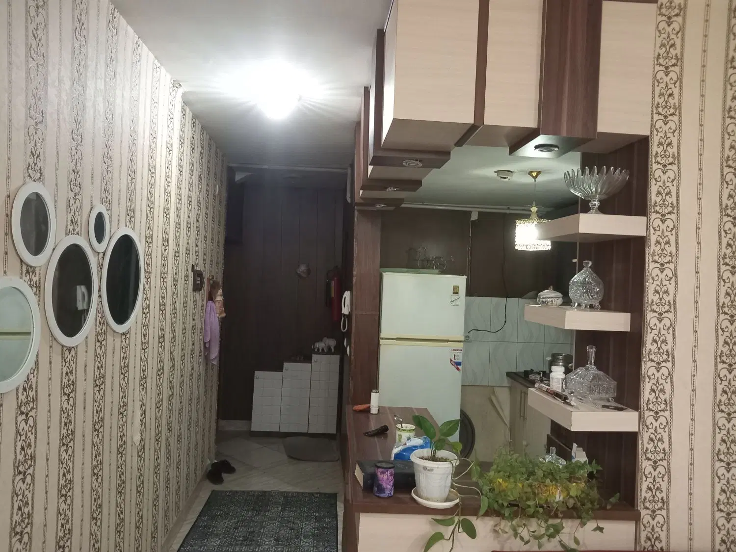 اپارتمان جمهوری