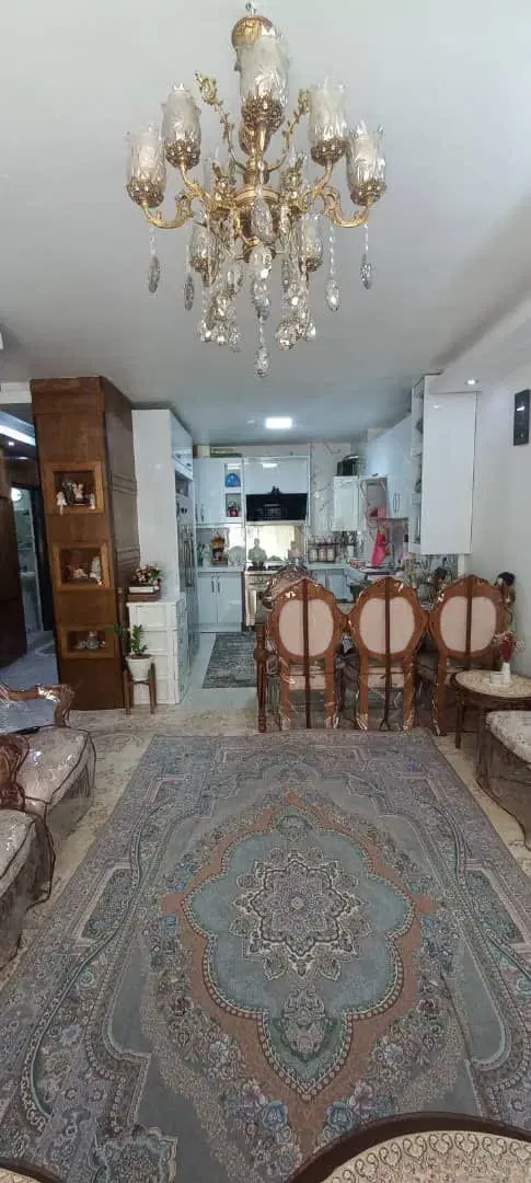 آپارتمان ۲ خوابه ۸۵ متری