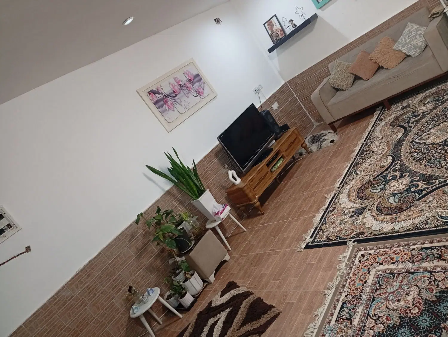 منزل مسکونی