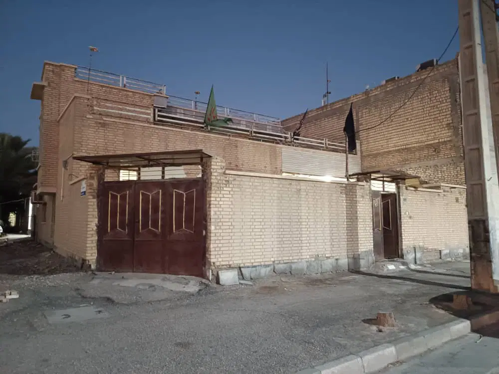 منزل ویلایی کوی بوستان
