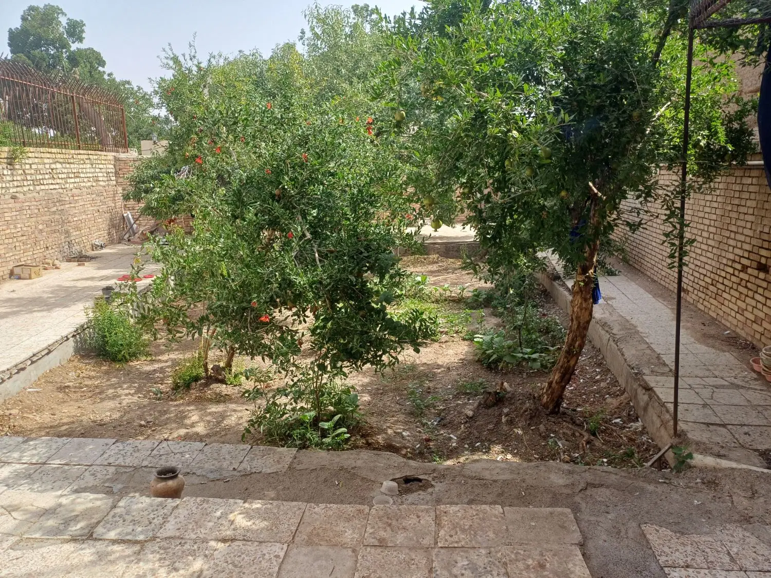 خونه باغچه پاچنار کهک۳۸۰متر