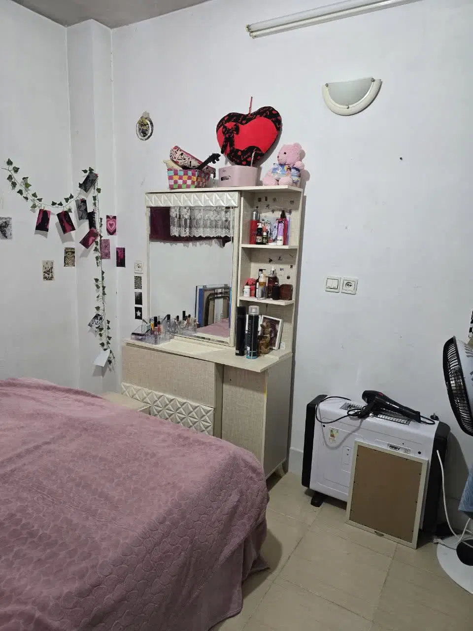 اجاره واحد 160 متری دربست با حیاط یک خوابه