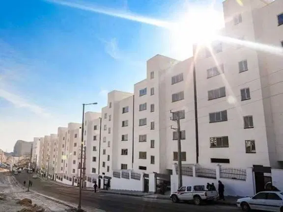 واگذاری امتیاز مسکن شهری _ مهرشهر _ دزفول