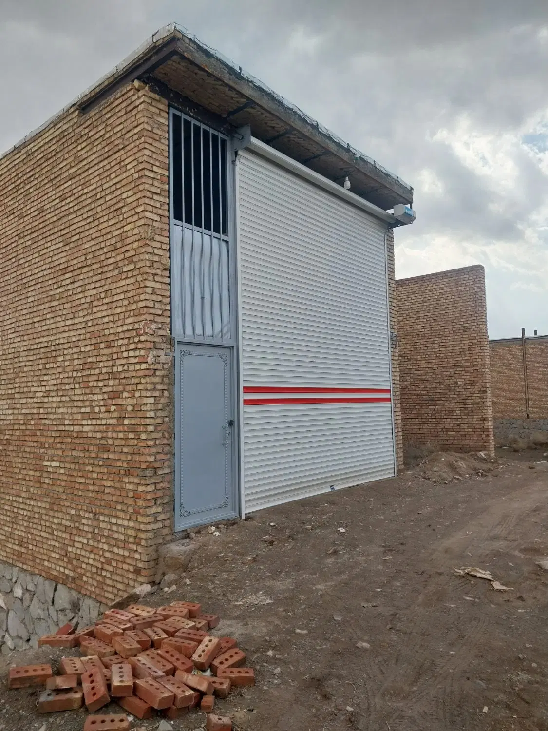 زمین خالی در سندیکا