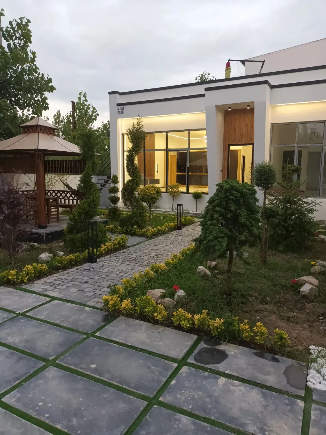 ویلایی بینظیر