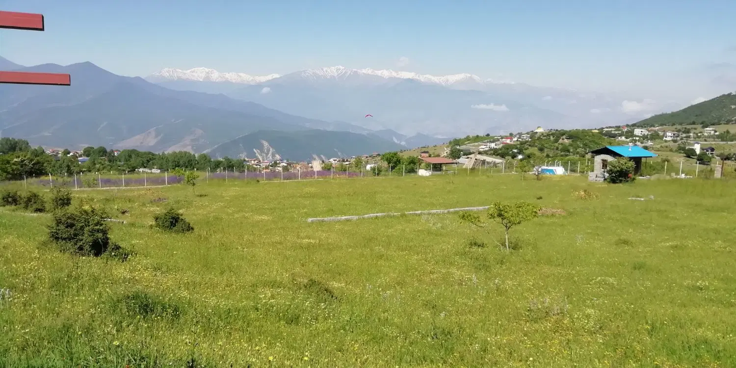 زمین باغی و کشاورزی