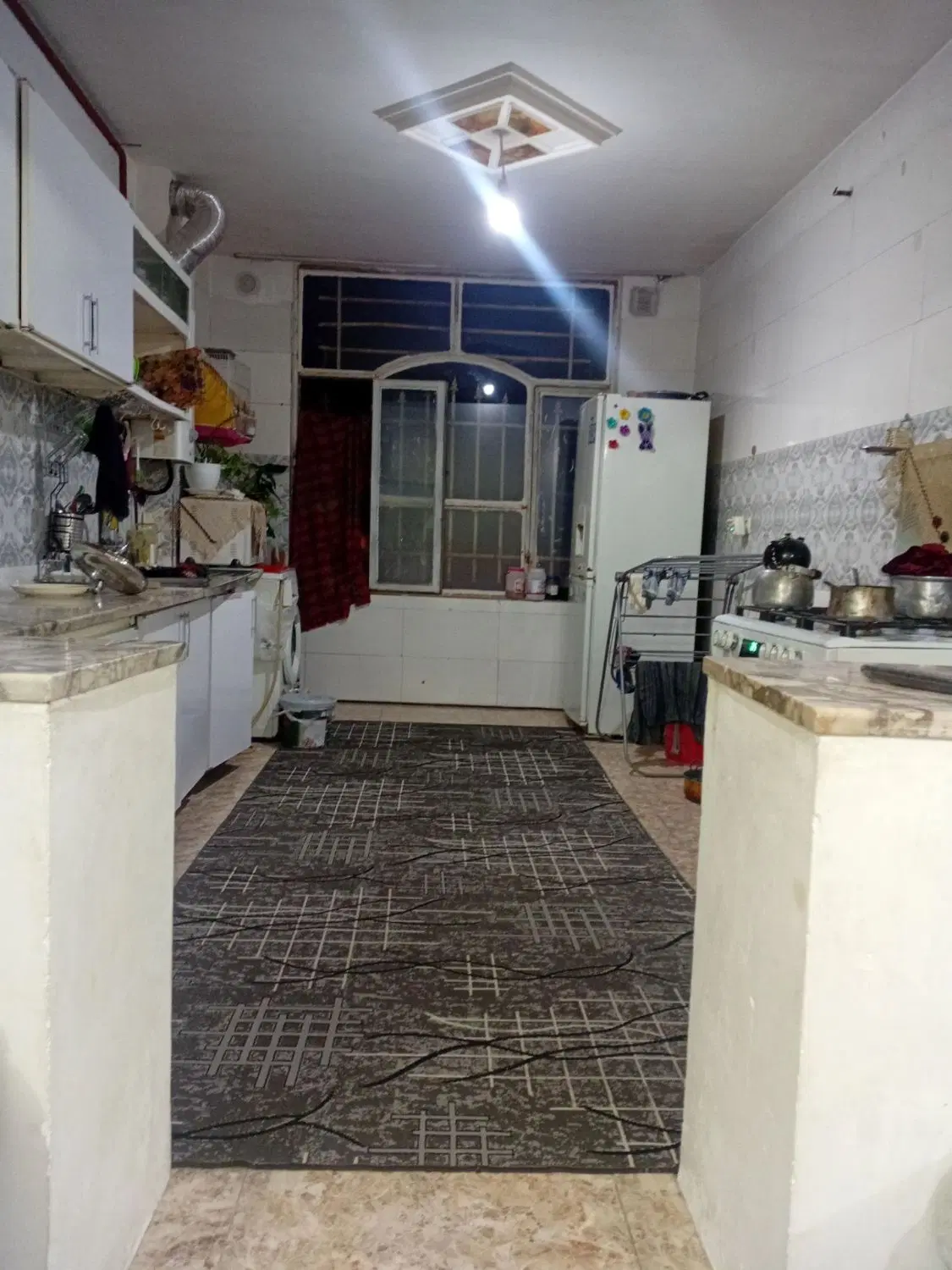 آپارتمان رهن و اجاره 80متری طبرسی شمالی ۴۸