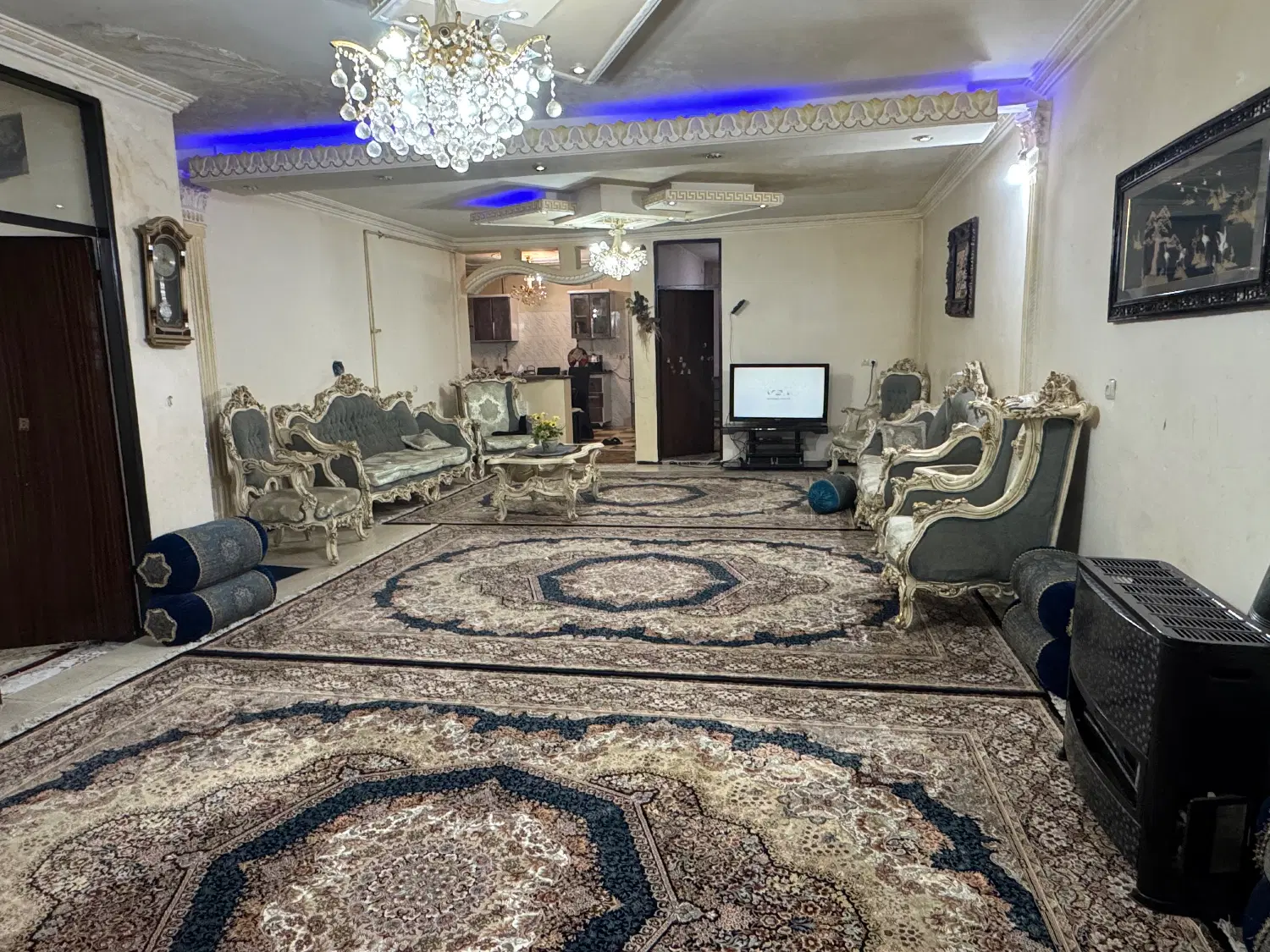 اجاره خانه مستقل فوق لوکس شرکت گاز_مولوی_۴