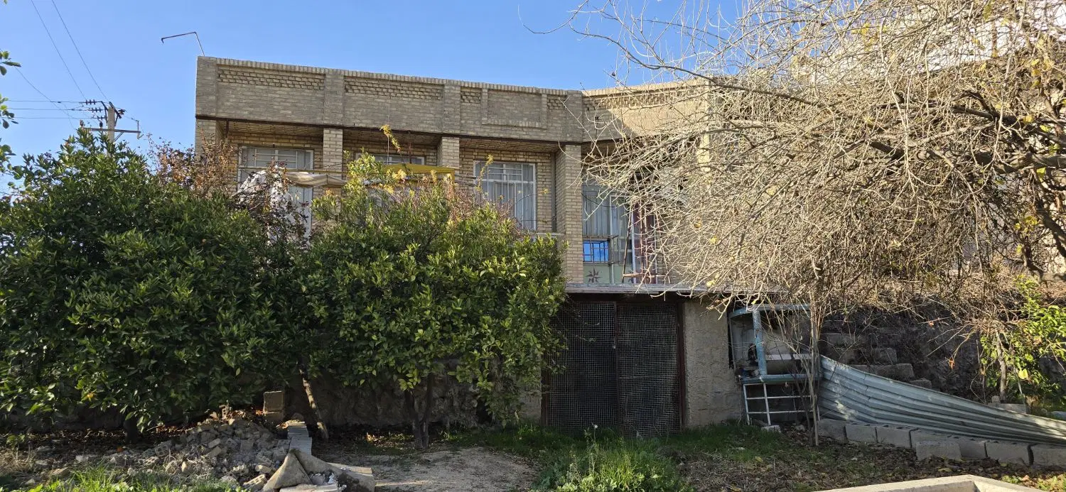 فروش خانه باغ ویلایی در شهر قلعه تل