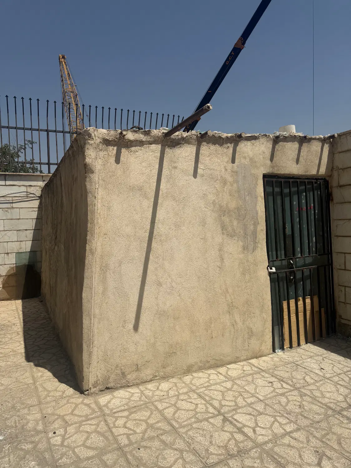 انبار ۱۵متری