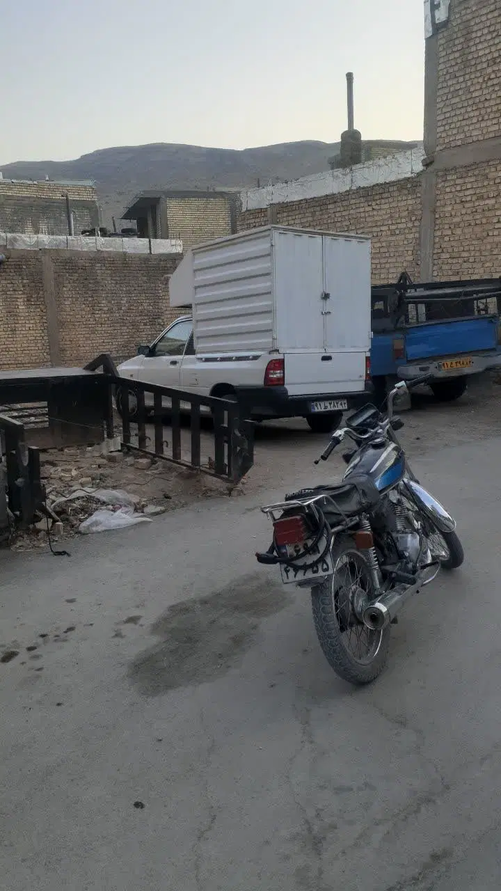زمین ۱۴۲ متر کیان آباد
