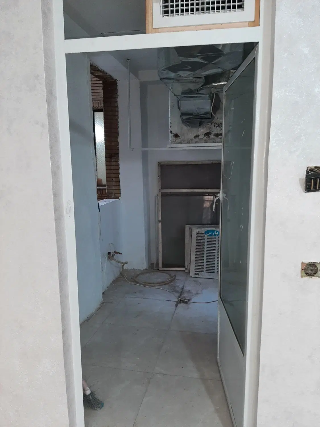 دوخوابه ۷۰متری تخلیه