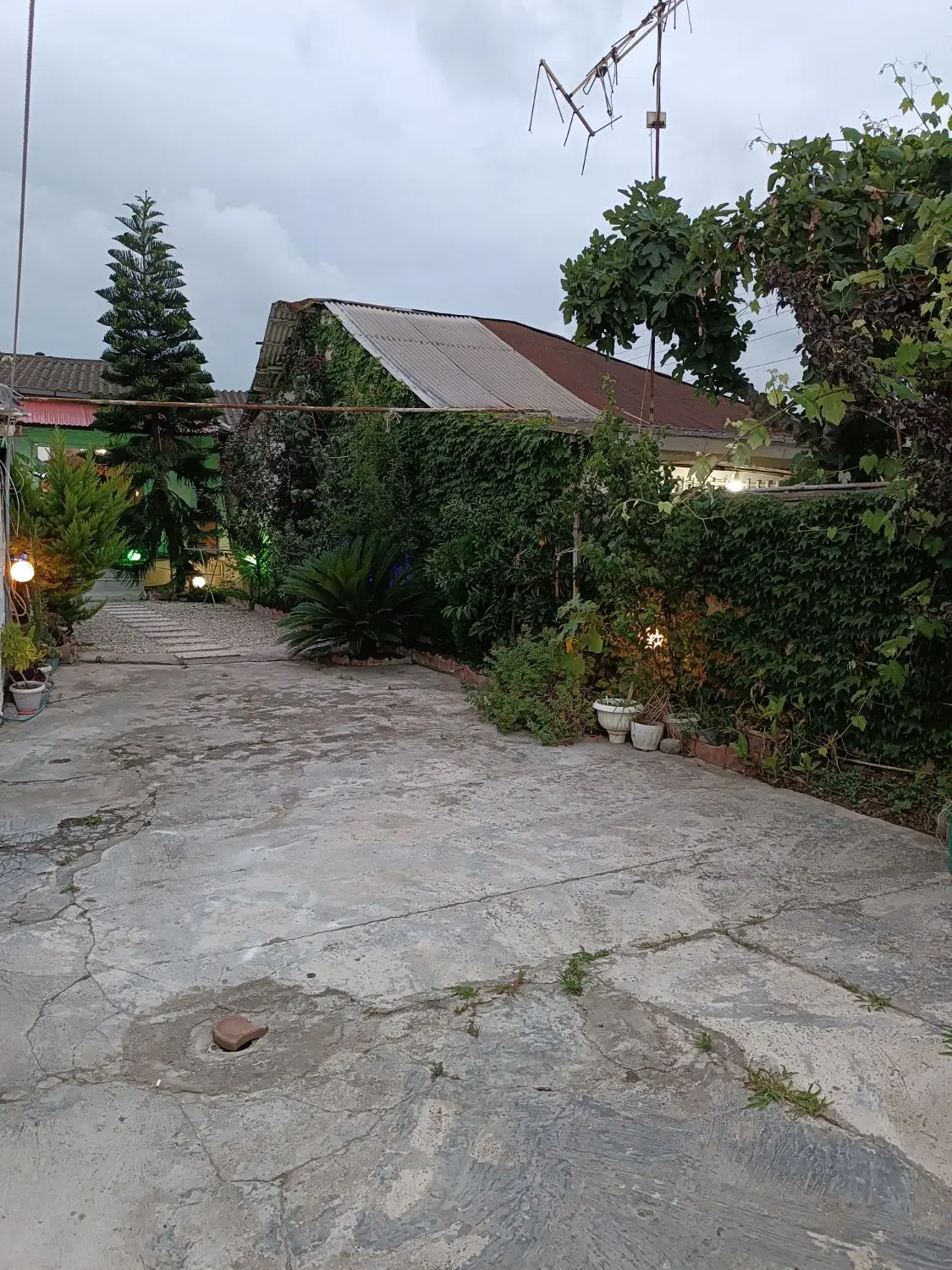 خونه ویلایی