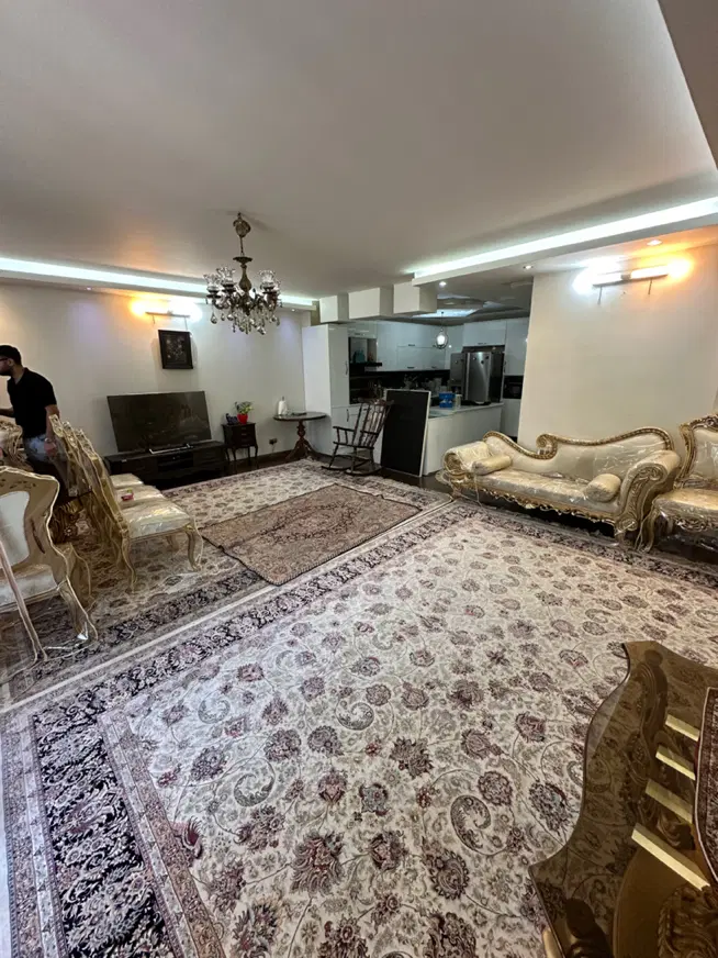 اپارتمان ۲ خوابه تمیز