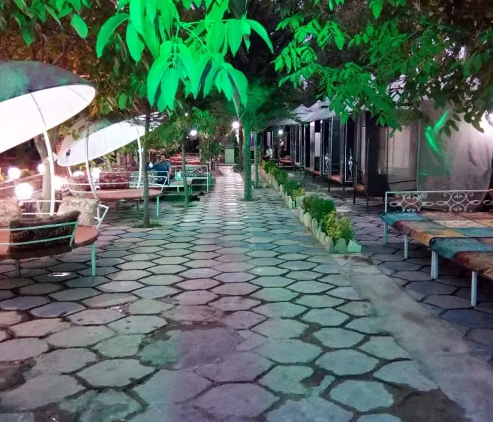 فروش باغ رستوران بر خ پالیز
