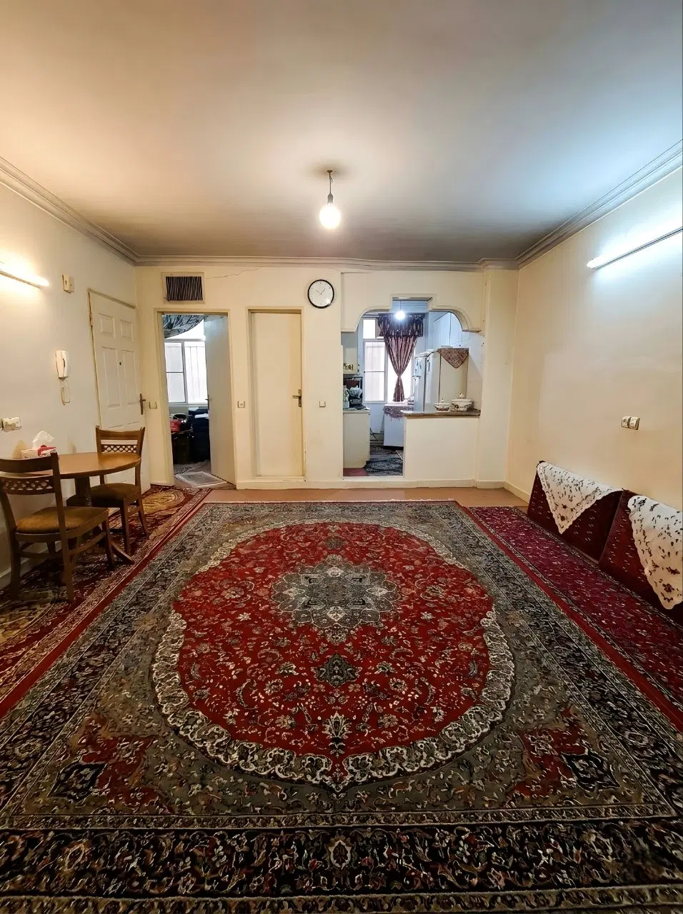آپارتمان نُقلی فروشی