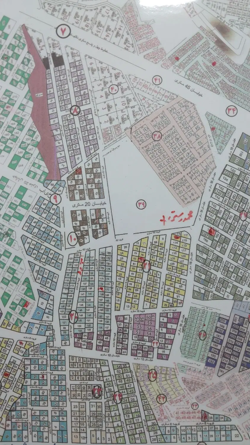 زمین ملا صدیق۲