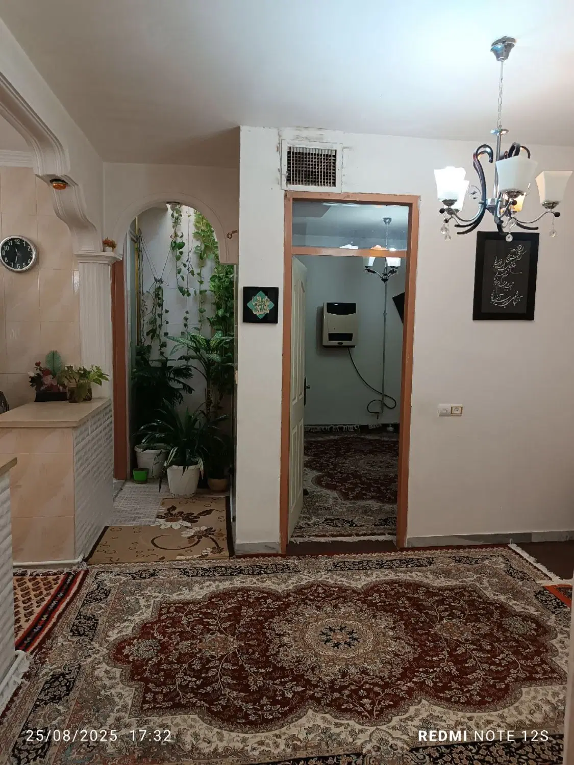 خانه ویلایی ۲۰۷ متری چهار راه کاشانی