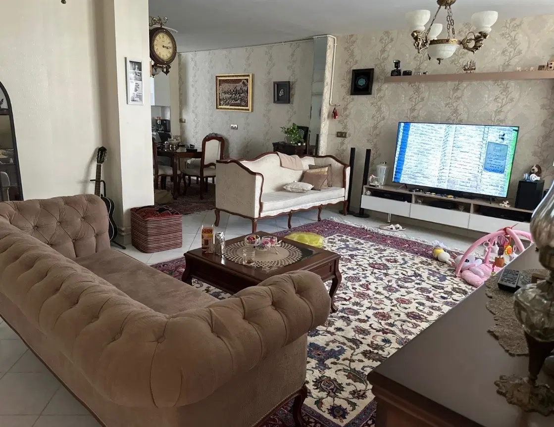 ۸۰ متر بر سعدی شمالی فول امکانات