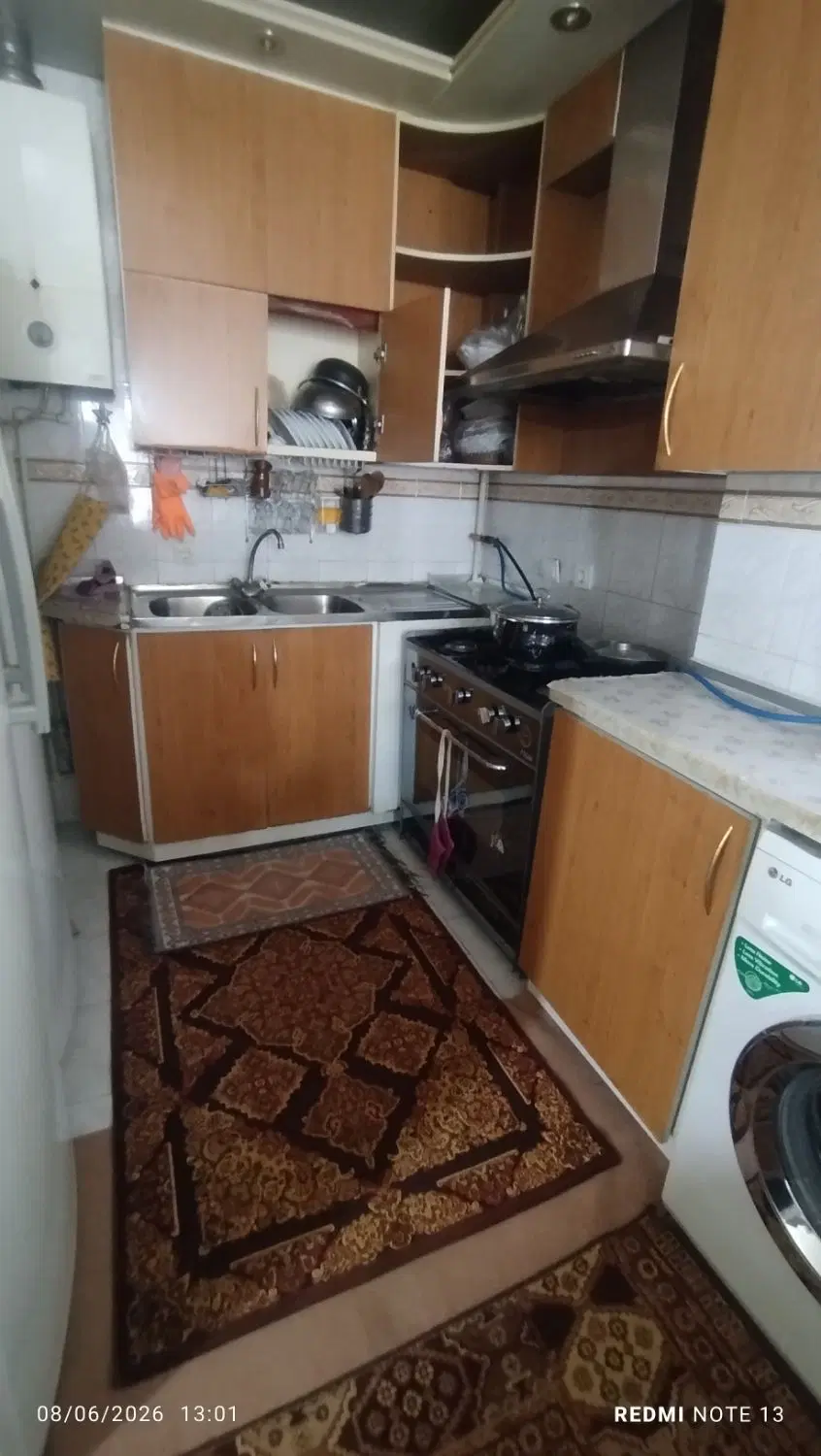 اجاره واحد دوخوابه در بر خیابان دامپژشکی