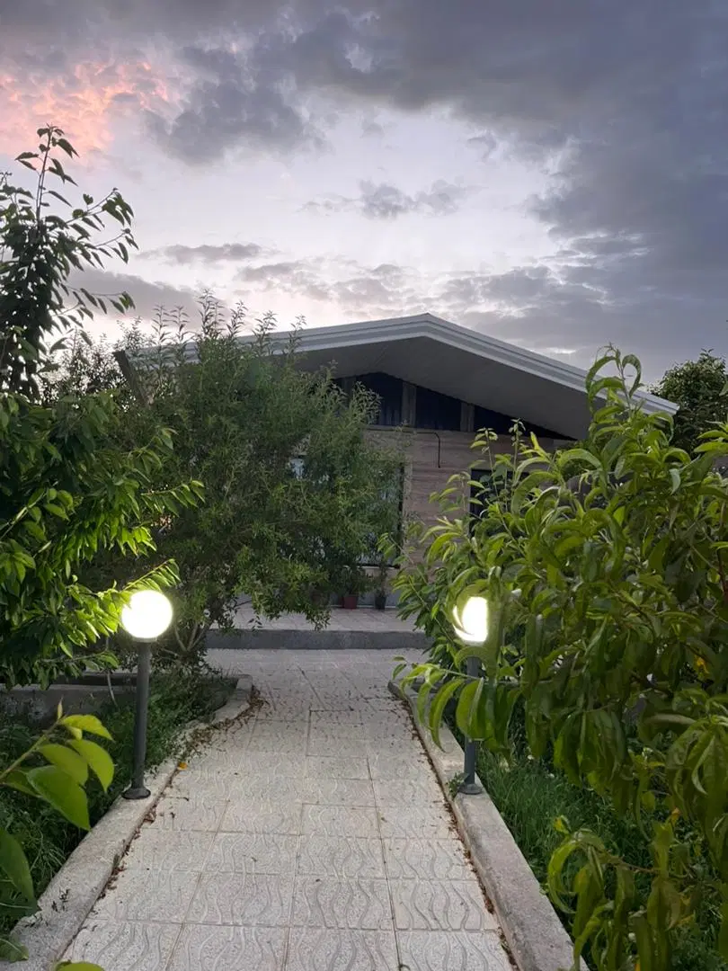 ویلا.خانه باغ فیرورق