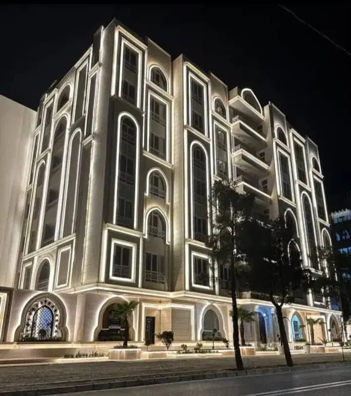 187 متر * عمارت لـوکـس مراکـشـی شفق 26 دهکده