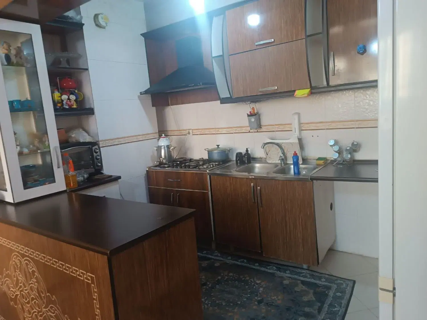 اجاره  دوخواب ۴ شمال