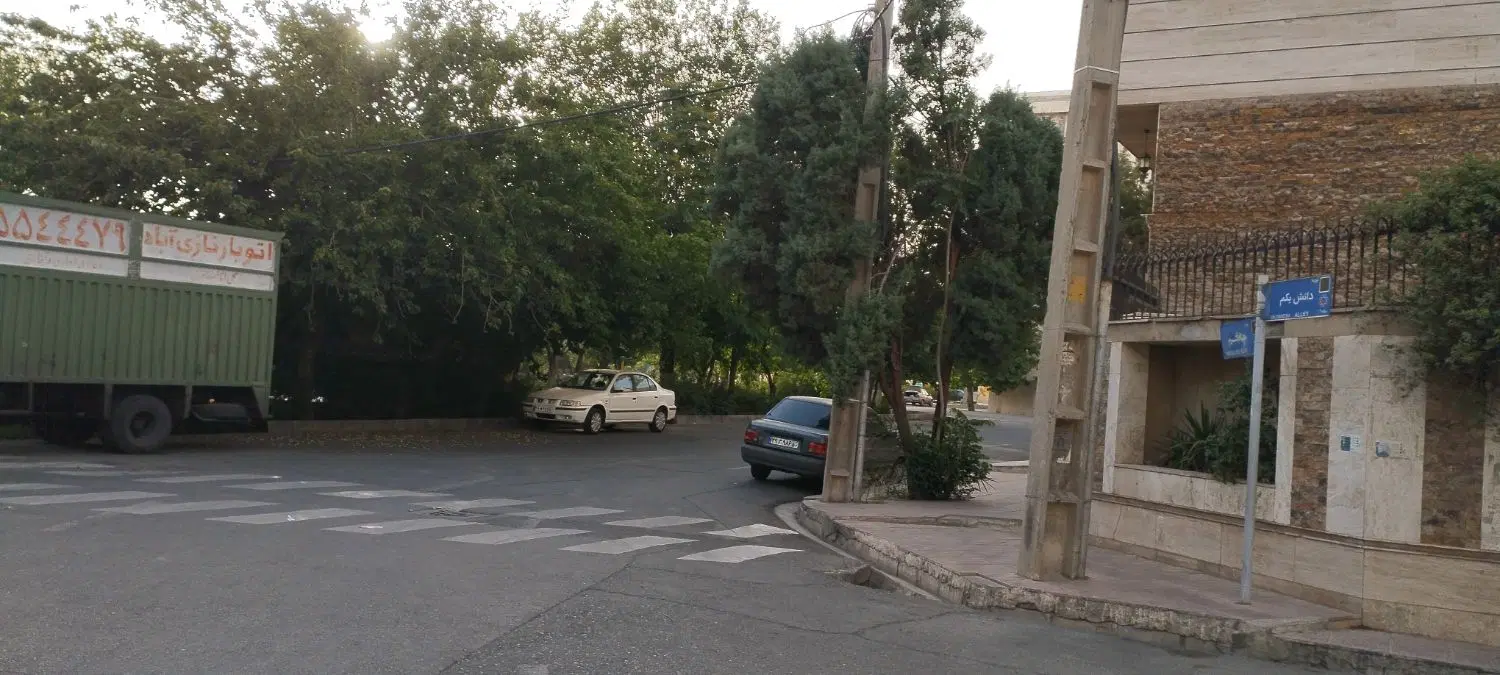 ۱۰۰ متر فول امکانات شهرک فرهنگیان