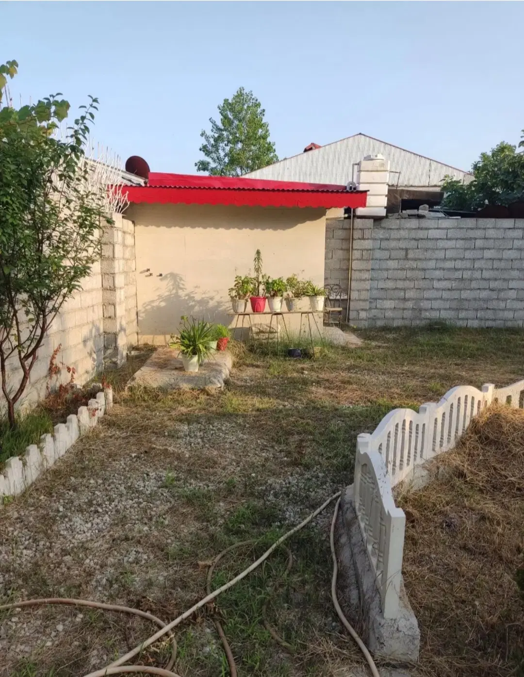 سند دار، پیلعلی باغ