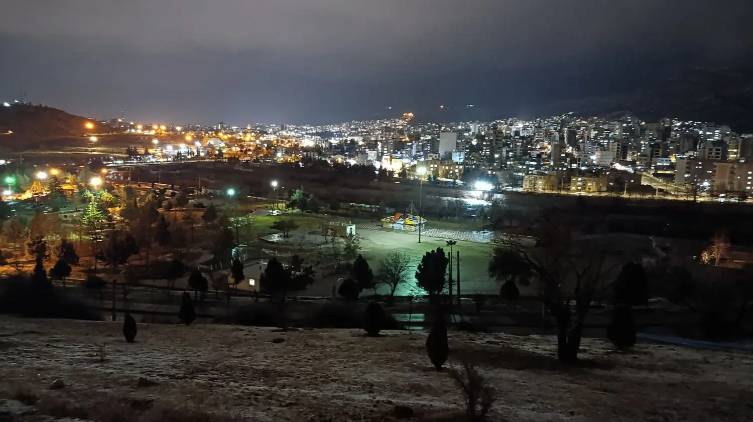 خانه مسکونی شاهد ۲۶