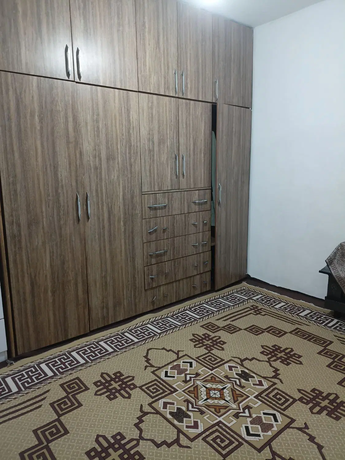 خونه ۵۰ متری قواره جلو
