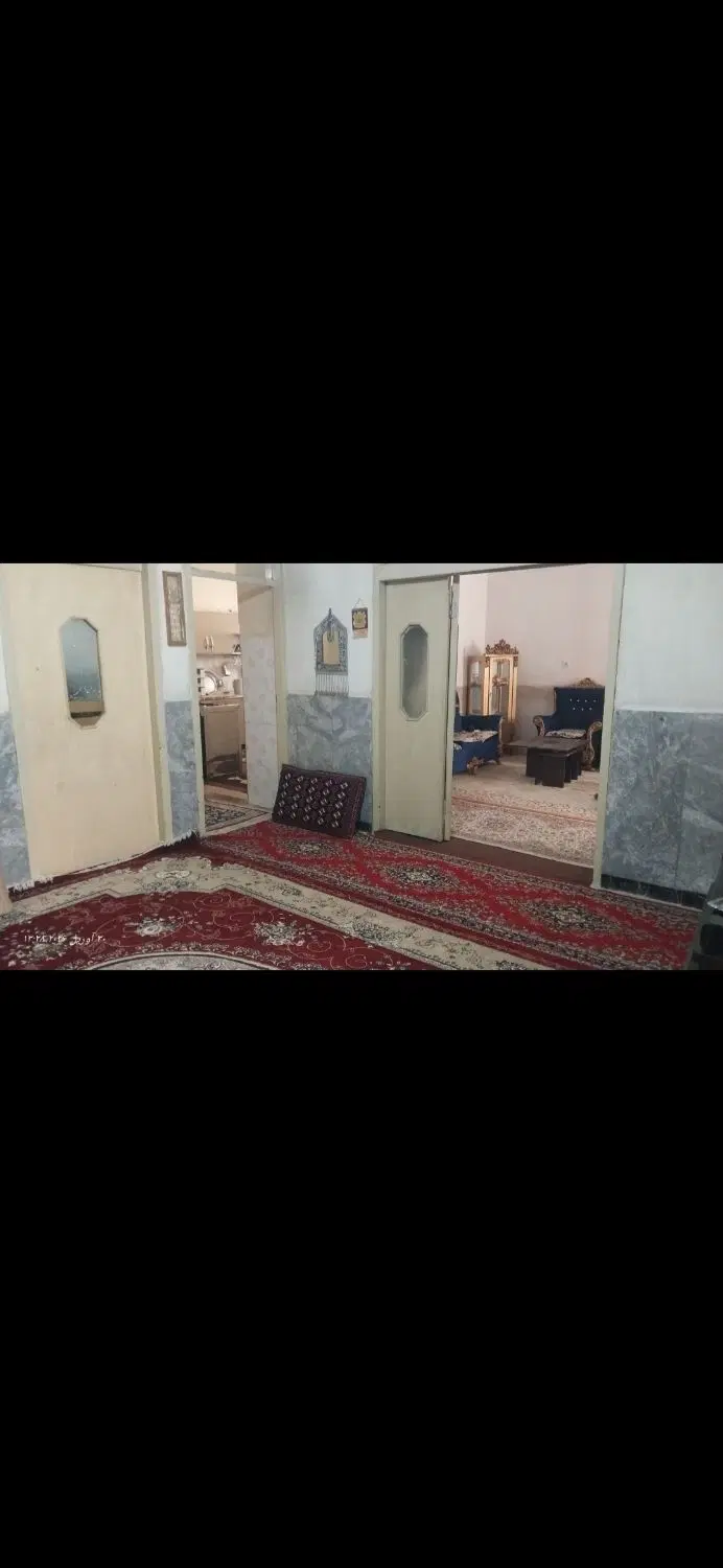 خانه ویلایی طباطبایی ۱۲