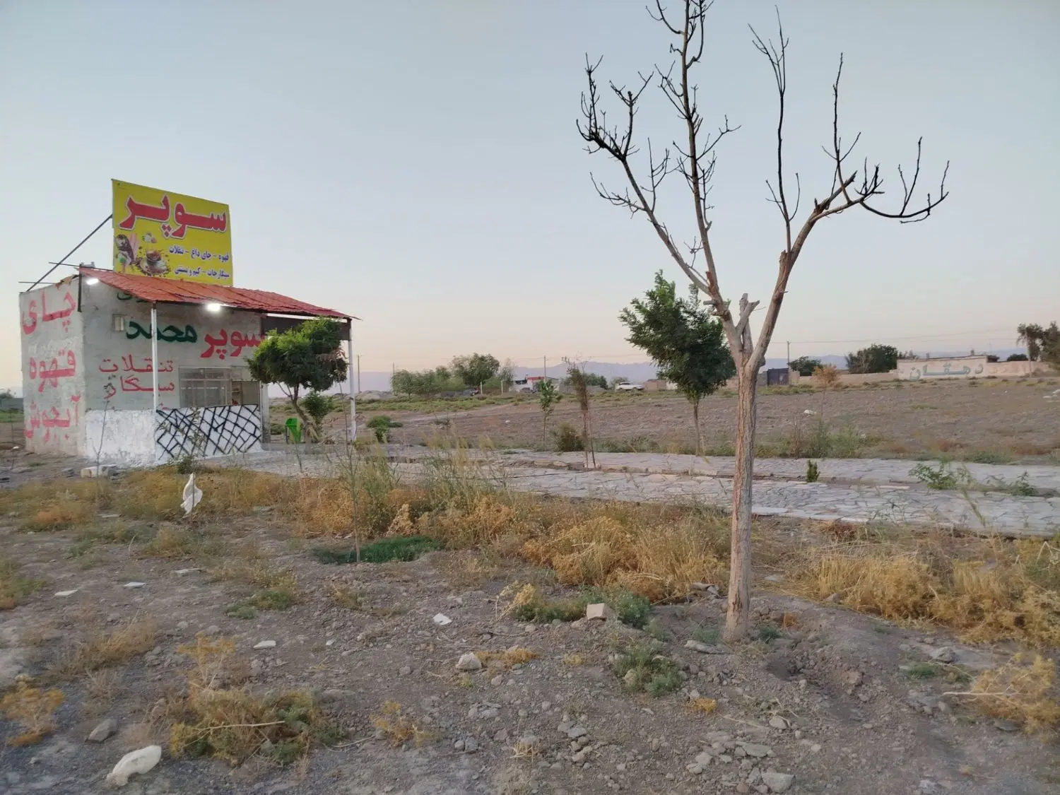 رهن اجاره مغازه حاشیه کمر بندی سبز