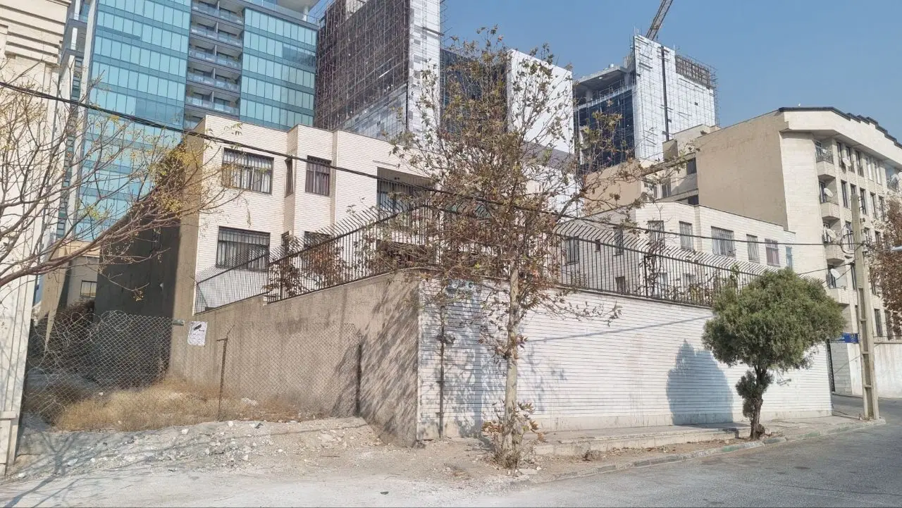 120 متر 3 خواب سعادت آباد فرصت سرمایه گذاری