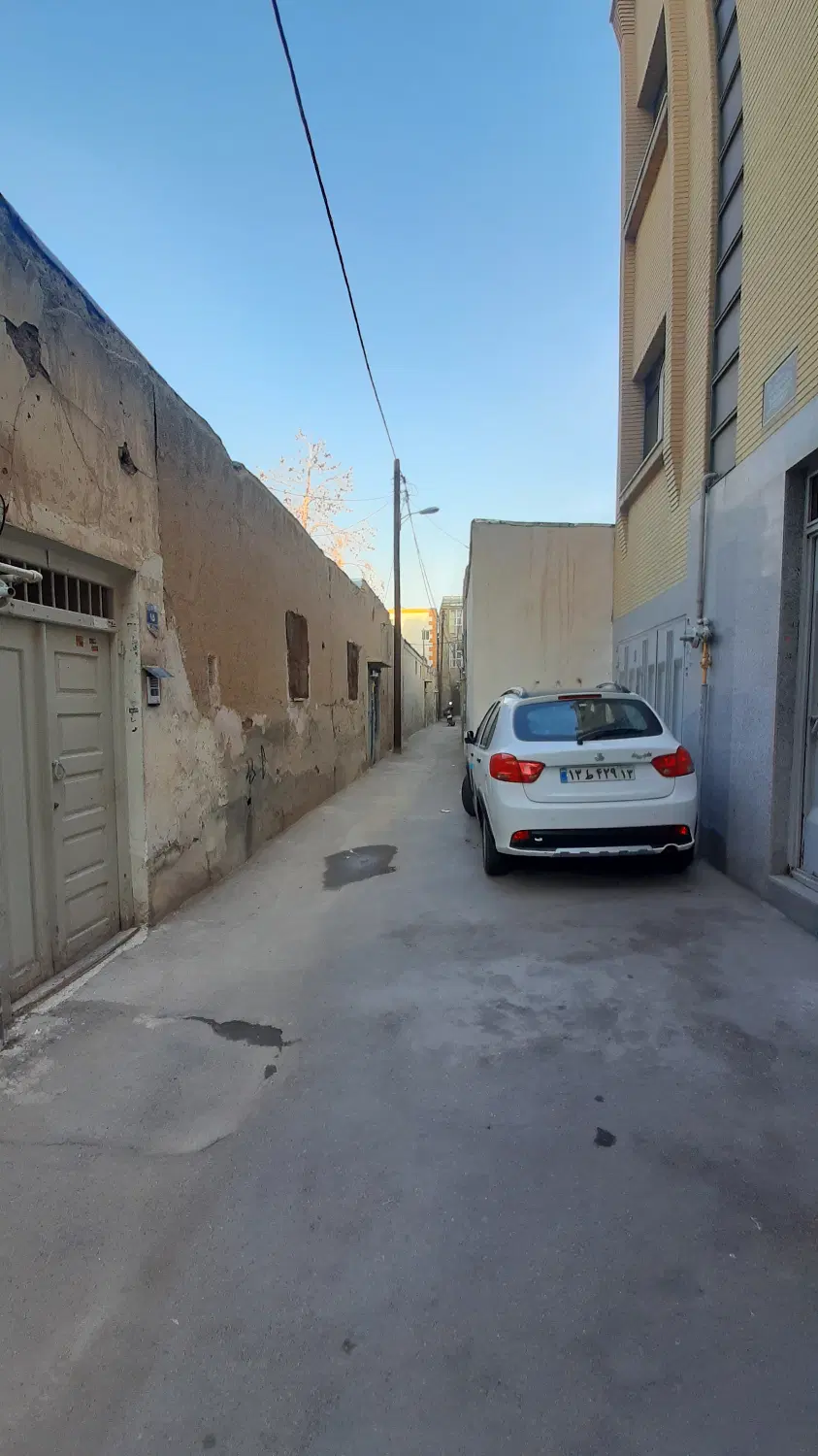 فروش ملک کلنگی