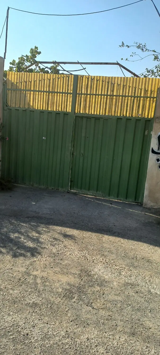 ۱۰۰۰ متر ملک با موقعیت مناسب