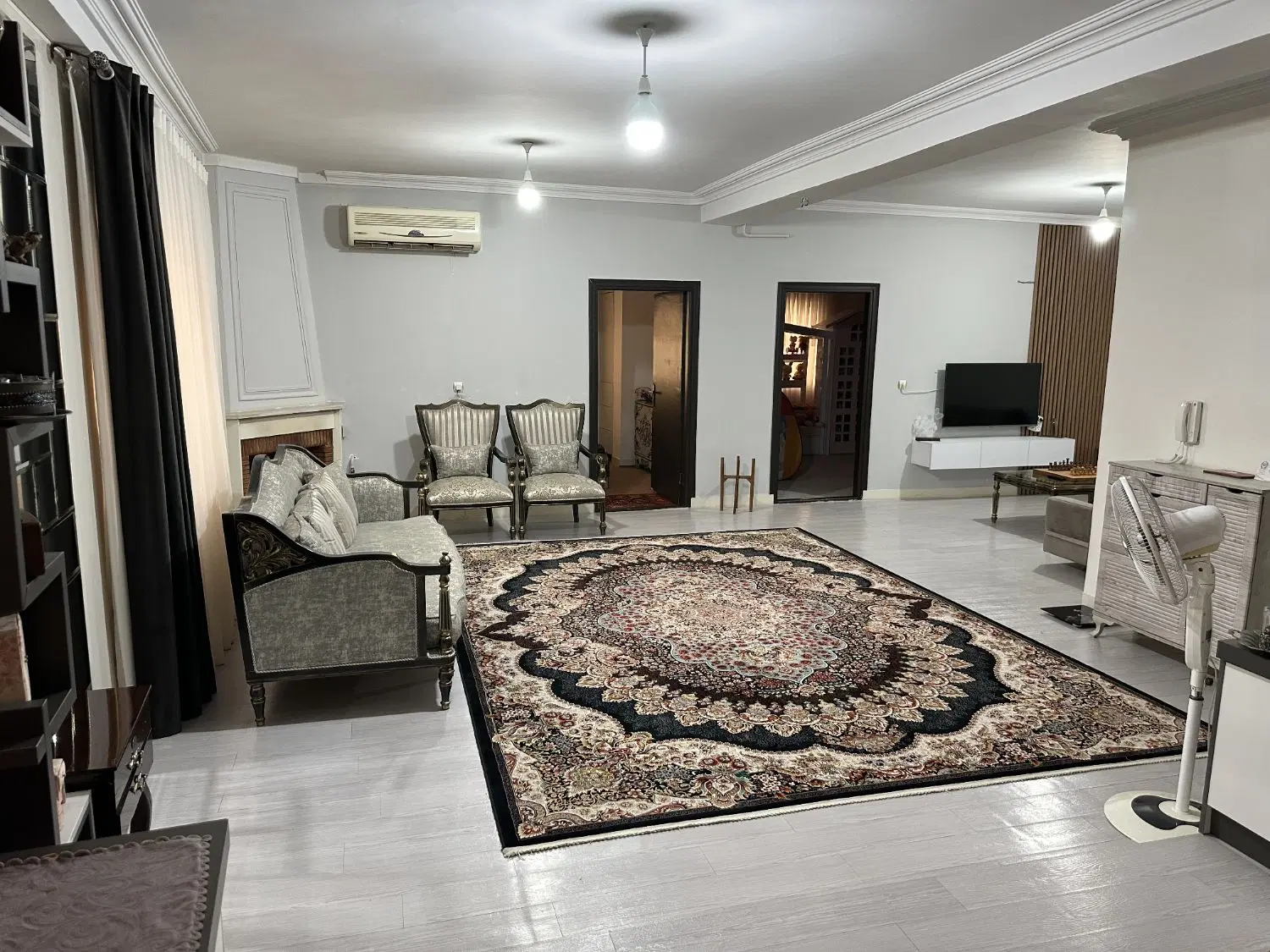 آپارتمان فروشی در کردکوی دانش